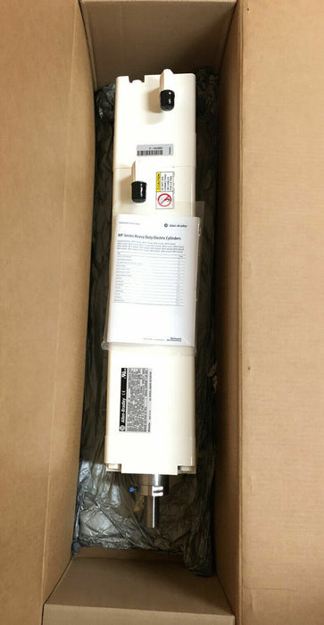 New Allen Bradley MP Series Heavy Duty Electric Cylinder MPAI-A5300CM34E-W