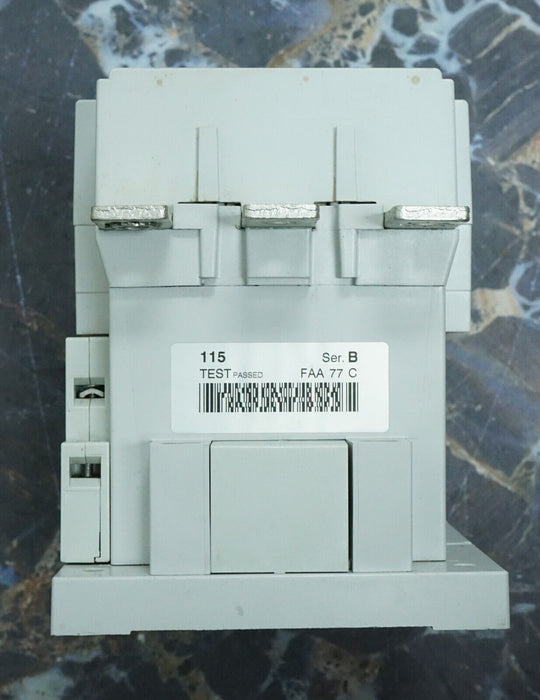 Allen Bradley 100-D115 Contactor Tested Good