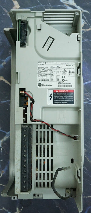 Allen Bradley 20DD2P1A0NYNANASE  Powerflex700S Power Supply 480VAC 1HP FRN:5.002