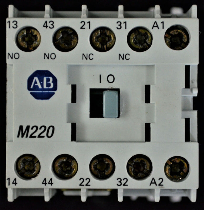 Allen Bradley 700-M220J / 700-M220J 24 VAC Coil 700-M220* Tested Good