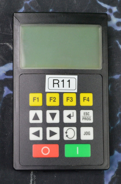 Reliance Electric RE1LCD A Keypad FRN:2.003 Tested Good R11