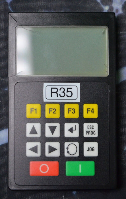 Reliance Electric RE1LCD A Keypad FRN:2.003 Tested Good R35