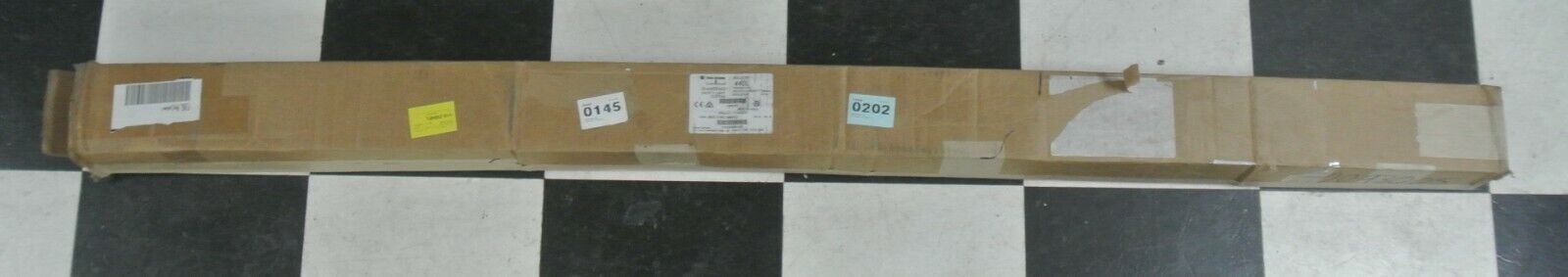 New Allen-Bradley 440L-T4KL1440YD Series A Guardshield Safety Light Curtains