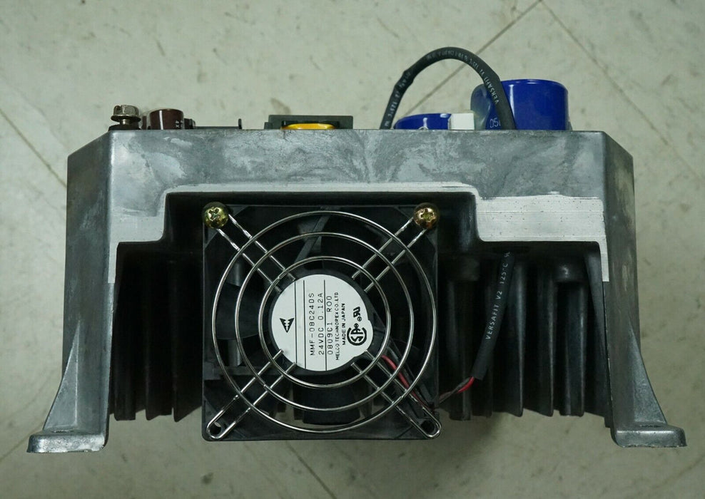 Reliance Electric GV3000 1HP 1V2160 Vector Inverter 230 VAC Tested Power Supply