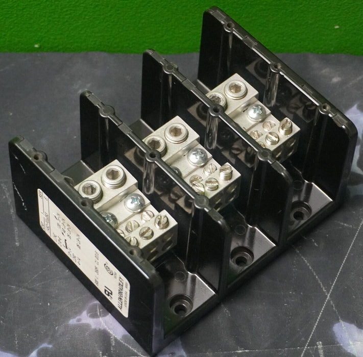 ALLEN BRADLEY 1492-PD3263 /B DISTTRIBUTION BLOCK 600v 350A