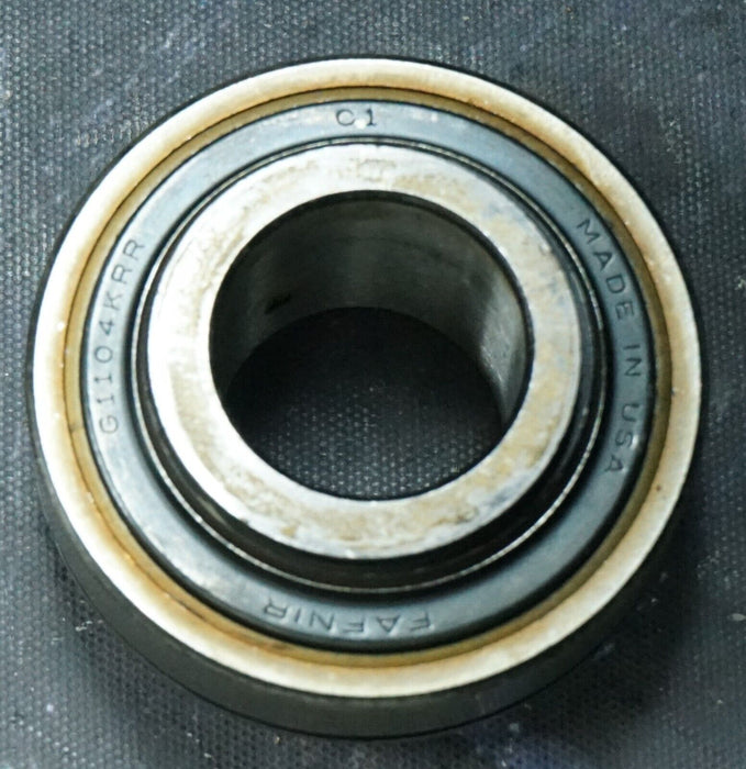 New Open Box Fafnir G1104KRR Bearing Ball Insert