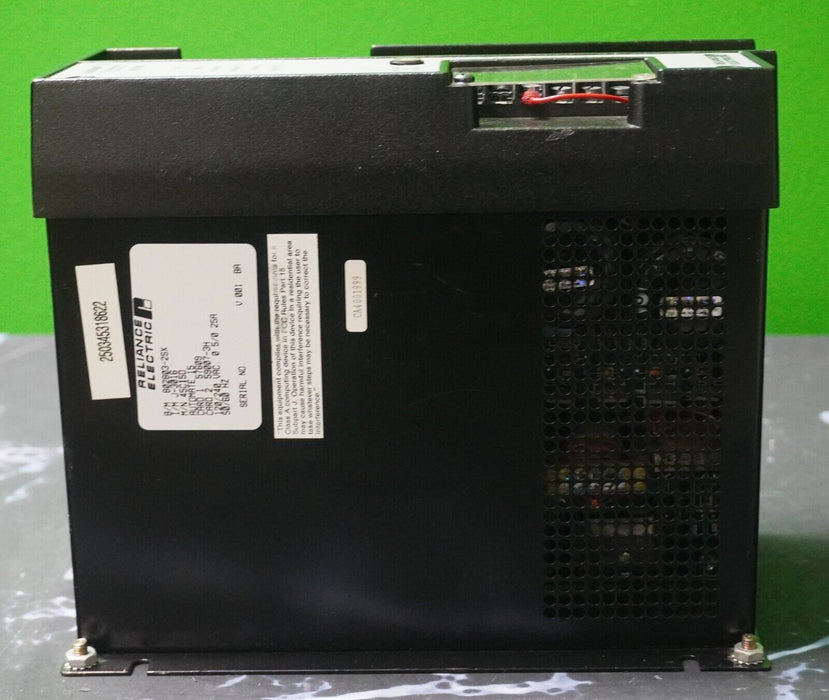 Reliance Electric Automate 15 PLC UNIT 45C15D Programmable Controller