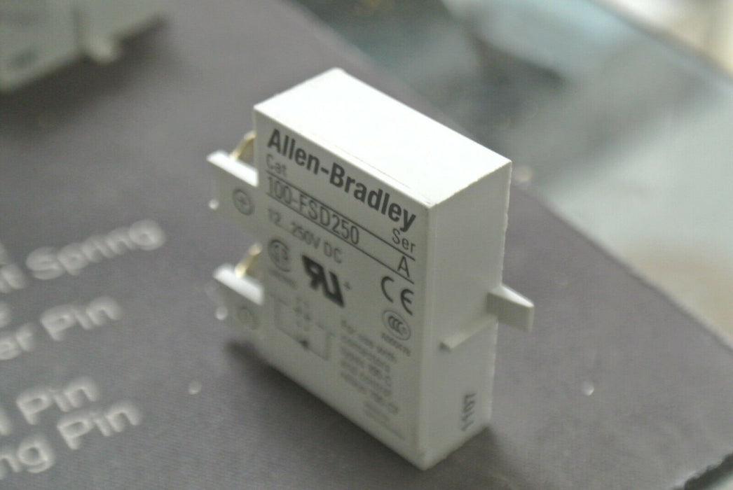 Allen-Bradley 100-FSD250 Surge Suppressor Module