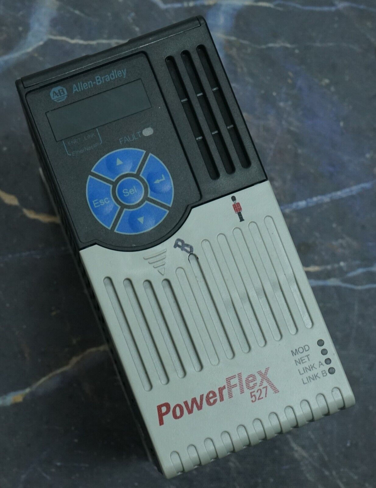 Powerflex 527