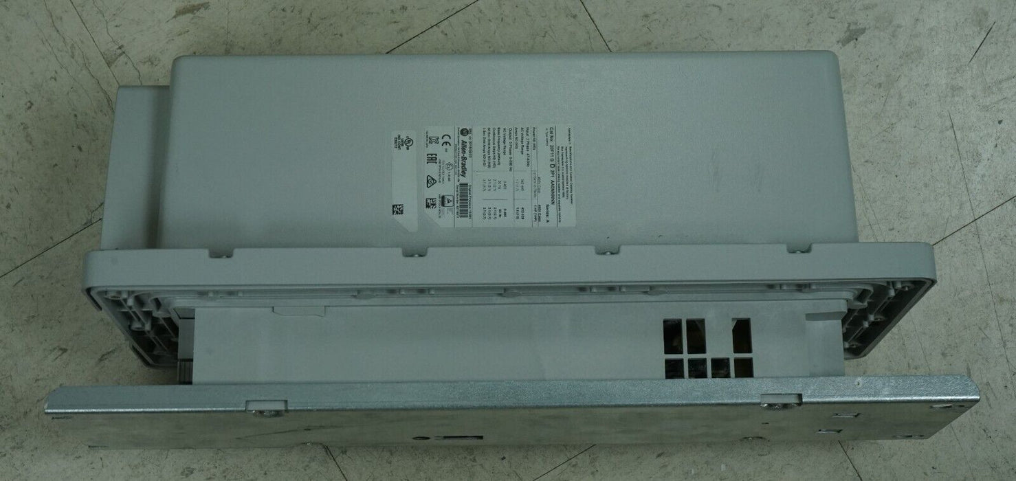 Allen-Bradley PowerFlex753 20F11G2P1AA0NNNNN 1HP Ser. A FRN:13.003 Tested Good