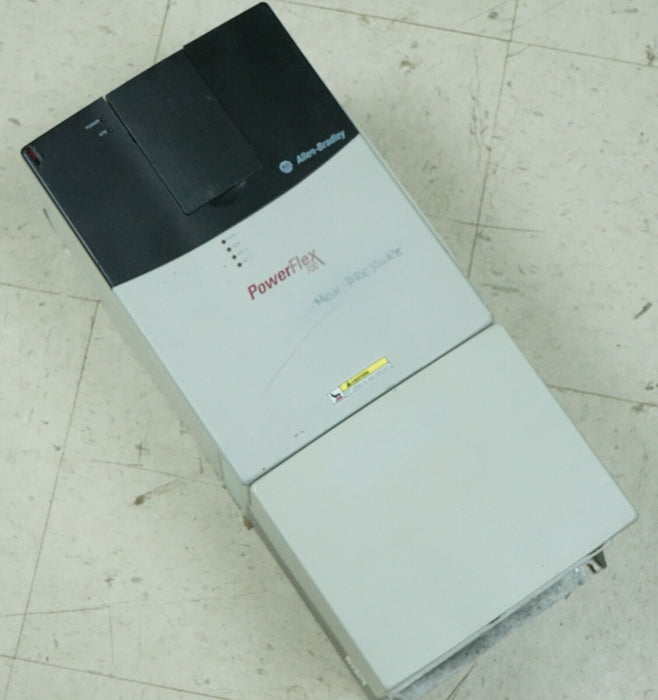 Allen-Bradley PowerFlex 700 40HP 20BD052A0AYNANB0 Series A Tested 3.001