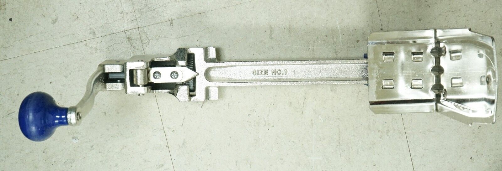 New Open Box Edlund Manual Can Opener Model 1