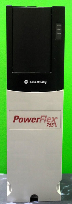 Allen-Bradley 20G11RD3P4JA0NNNNN PowerFlex 755 VFD 2 HP Series A FRN: 7.001