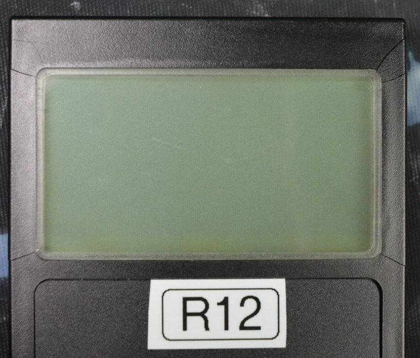 Reliance Electric RE1LCD A Keypad FRN:2.003 Tested Good R12