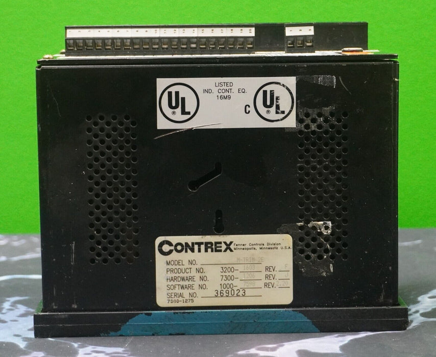 Parts FENNER CONTREX M-DRIVE 3200 HW:7300 SW:1000