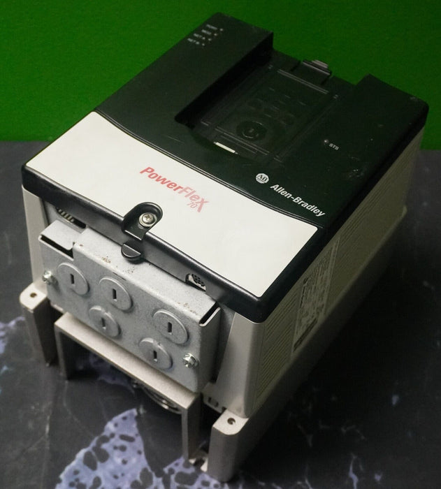 Low Hr Allen-Bradley 20AD3P4A0AYNANNN PowerFlex 70 2HP Drive Series A FRM:2.009