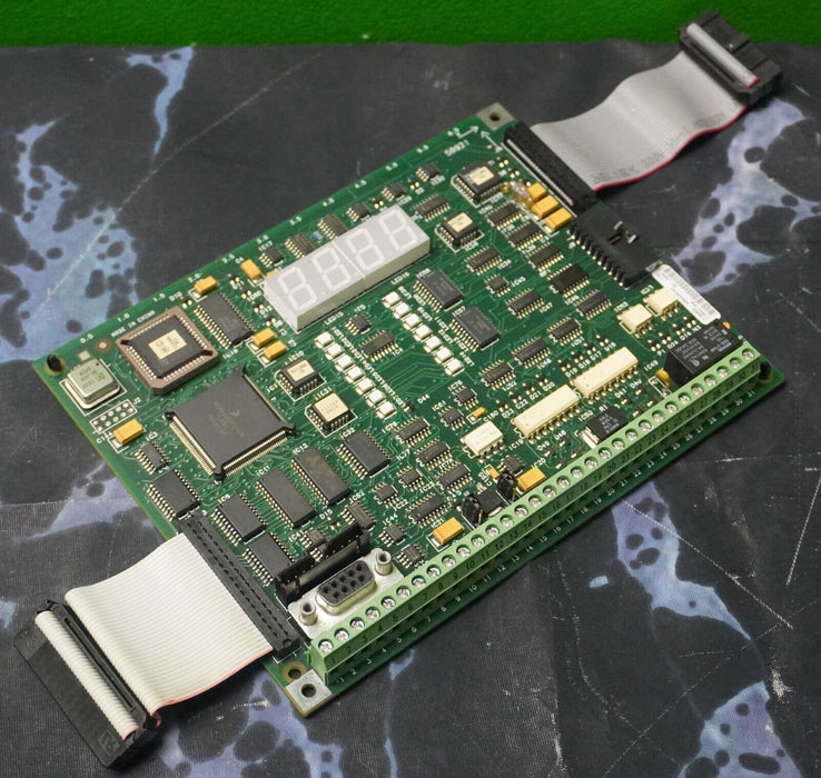 Reliance Electric GV3000 0-56921-606 Regulator Board FRN:6.09