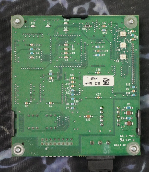 Allen Bradley 20-COMM-R Series A Remote I/O Adapter Firmware 1.003 Tested Good