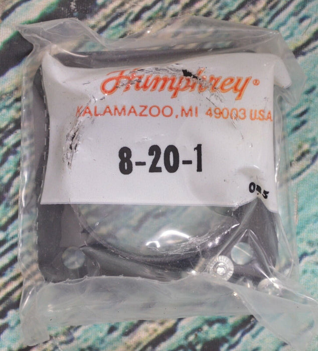 HUMPHREY 250E13102136 General Purpose Valve NIB