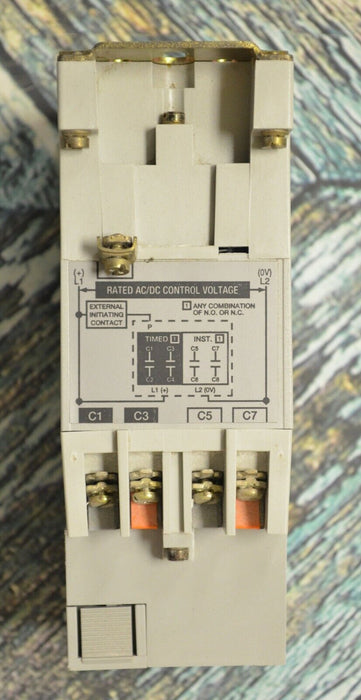 Allen Bradley 700-RTC11110U1 Timer Tested Good Series A Made in USA