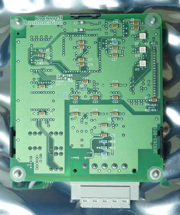 Allen Bradley 20-COMM-D Series A Powerflex Devicenet Adapter Firmware V1.006