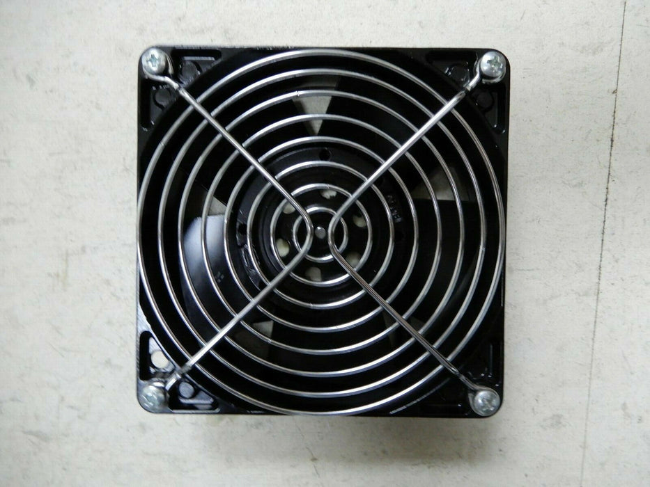 Papst Typ 4600 N Cooling Fan 115VAC 50/60HZ 20W