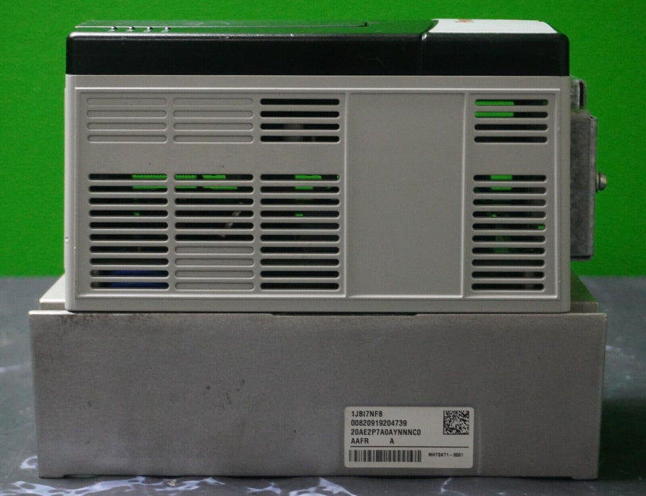 Low Hr Allen Bradley Powerflex 70 2HP 20AE2P7A0AYNNNC0 AC Drive FRN:3.003 Tested