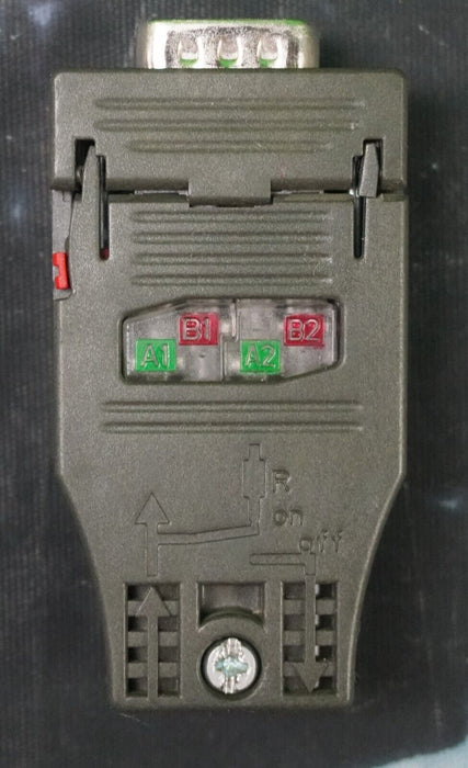 Siemens 6GK1500-0FC10 Bus Connector