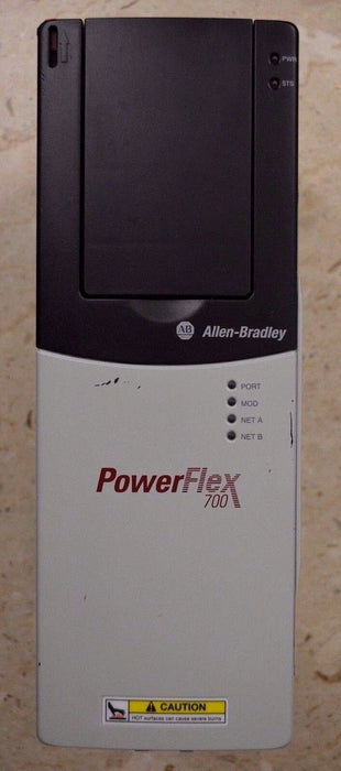 Allen-Bradley PowerFlex 700 2HP  20BD3P4A0AYNAND0 480VAC Tested Series B