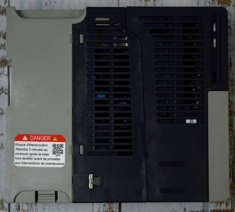 Low Hours 2020 Allen-Bradley 25B-D4P0N104 2 HP Powerflex 525 Series A FRN: 6.001