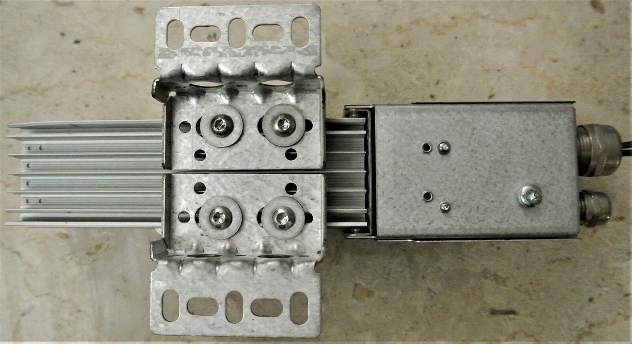 DANOTHERM TYPE: CAR155DT414 ALUMINIUM HOUSED COMPACT BRAKE RESISTORS IP 20