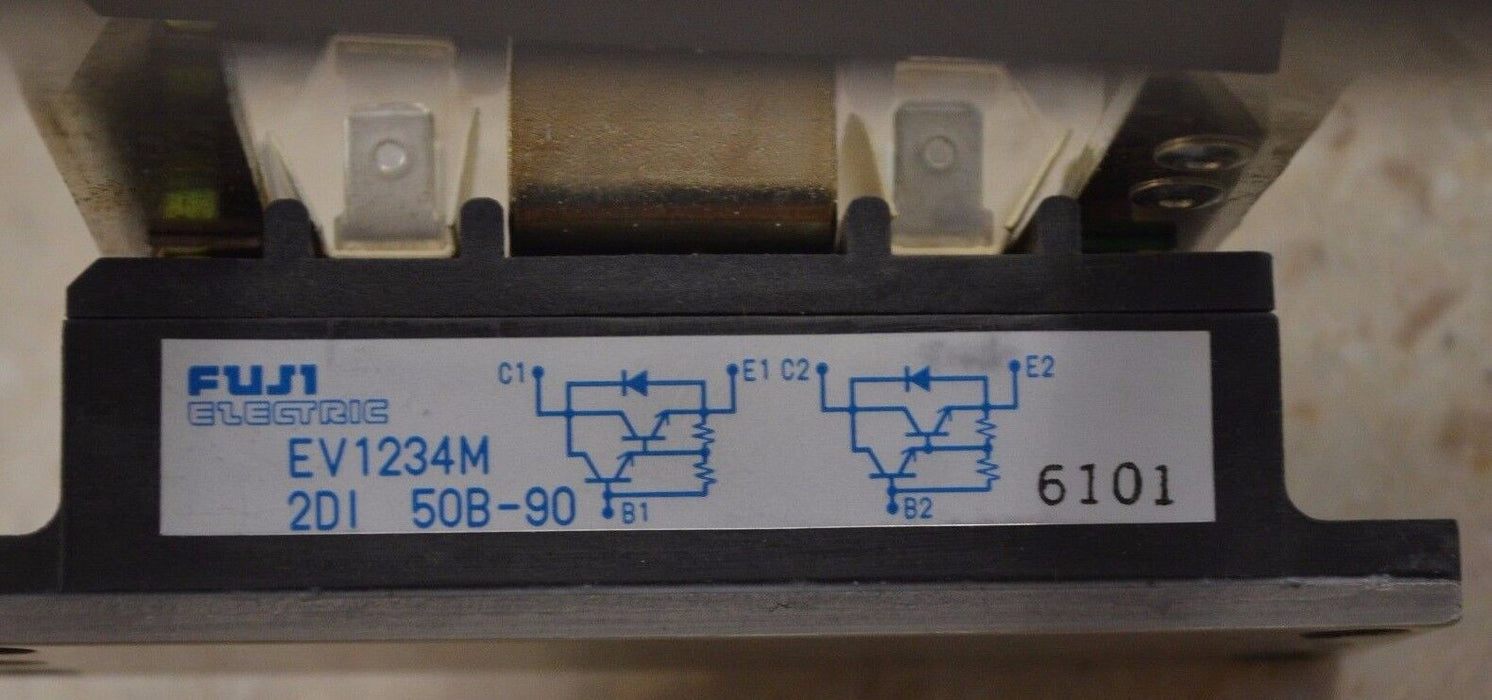 New Reliance Electric Transistor Retro-Fit Kit 422013-2A With 3 FUJI EV-1234M