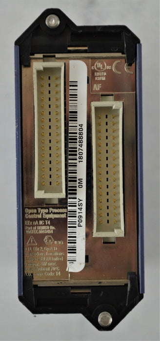 FOXBORO Invensys FBM217 Module 32 Input Tested Good