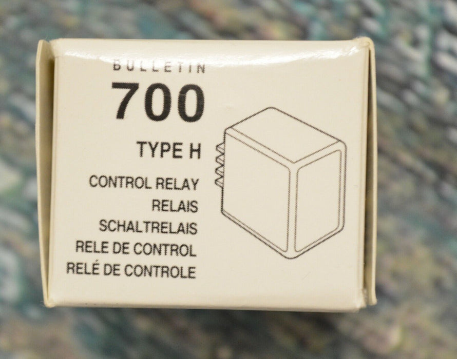 Allen-Bradley 700-HF32Z24-4 Relay 24VDC 1/3HP 10A 120VAC