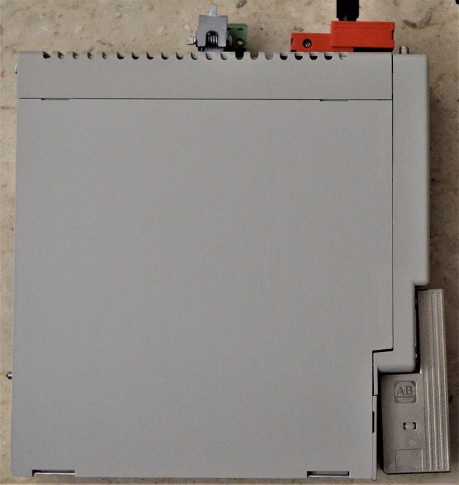 ALLEN-BRADLEY KINETIX 6000 2094-BMP5-S AXIS MODULE 4 AMPS 480 VAC FIRMWARE 1.118