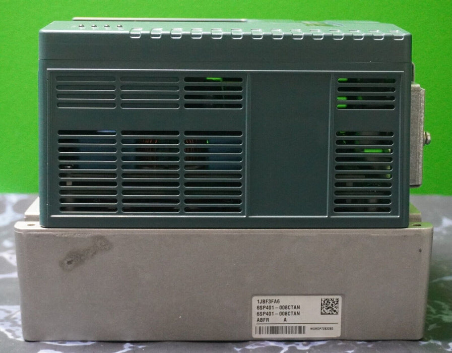 Reliance Electric SP600 6SP401-008CTAN 5 HP Drive Tested 480VAC Clean FRN:3.001