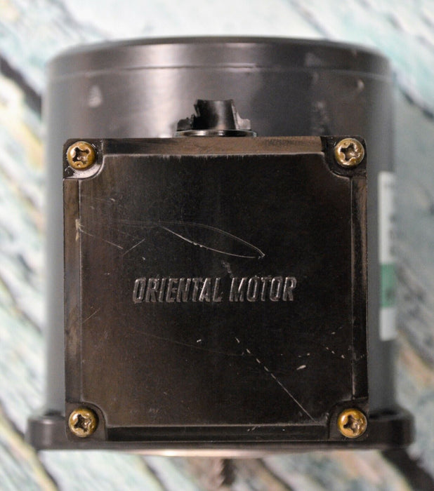 Oriental Motor 4IK25GN-ST Induction Motor 25 Watt Clean Tested Good 3 Phase