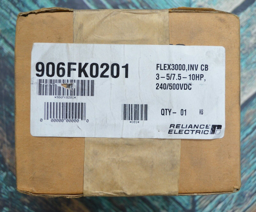 Reliance Electric 906FK0201 / 906FK0201 (NEW IN BOX)