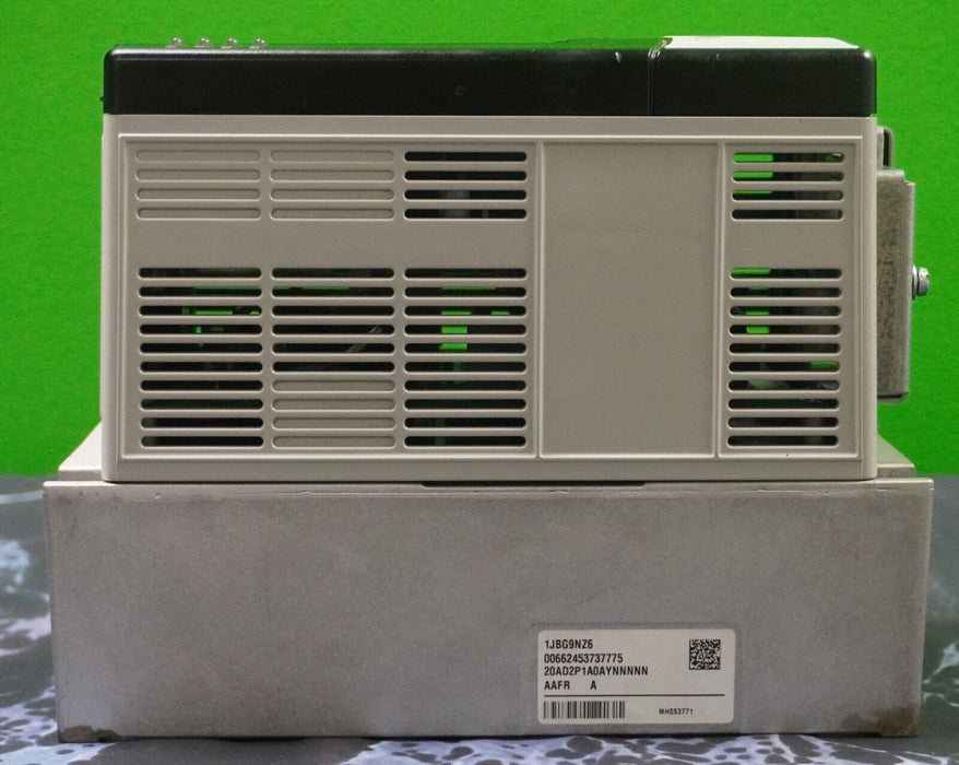 Allen-Bradley PowerFlex 70 1HP 20AD2P1A0AYNNNNN 480V FRN 2.009 Tested Good QTY