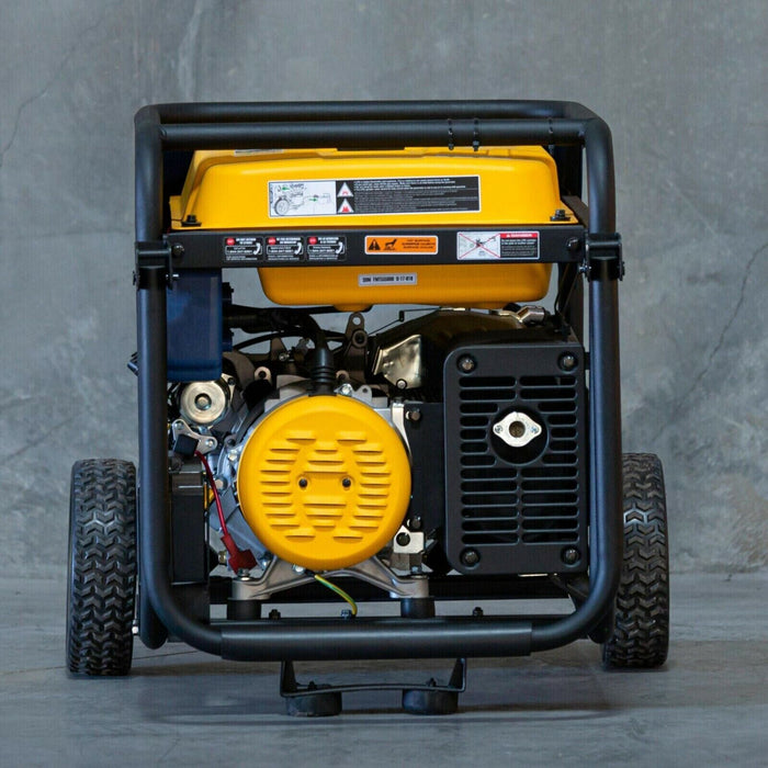 Refurb FIRMAN T07571F 9400/7500W Tri Fuel Electric Start Portable Generator 50A