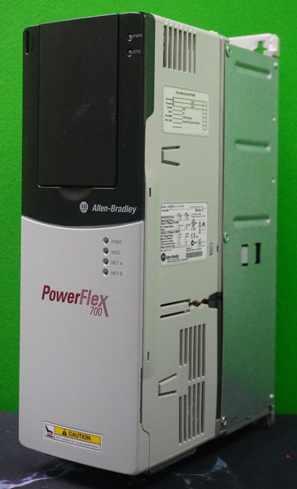 Allen-Bradley PowerFlex 700 20BD8P0A0AYNAND0 5 HP 480VAC FRN 6.005 Tested Good