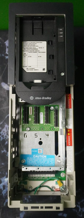 Parts Allen Bradley 20G11ND5P0AA0NNNNN PowerFlex 755 VFD 3HP Series A FRN:12.001