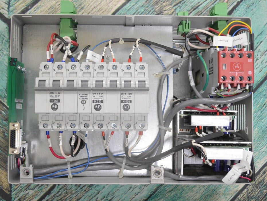 New Allen Bradley 2094-AL09 Kinetix 6000 line interface module Series A