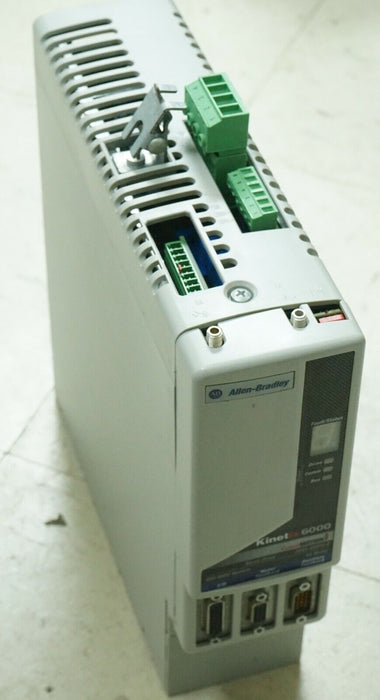 Allen-Bradley Bulletin 2094-BMP5-S/B Kinetix 6000 4 Amp Axis Module FRN:1.120