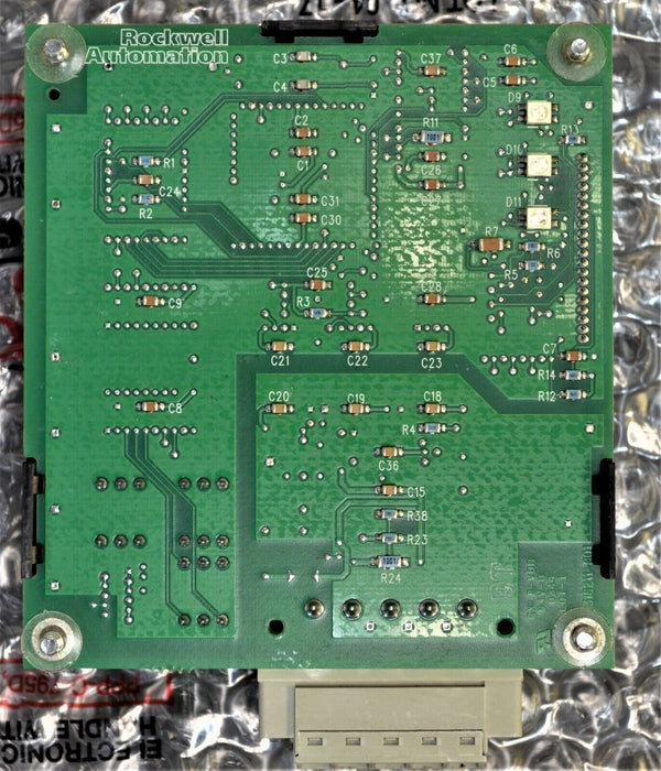 Allen Bradley 20-COMM-D Series B Powerflex Devicenet Adapter Firmware V1.007 QTY