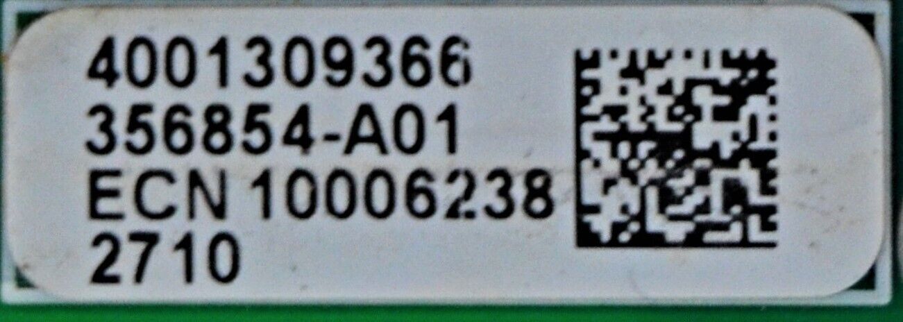 Allen Bradley 22-COMM-C /A PowerFlex ControlNet Communication Adapter FRN: 1.004