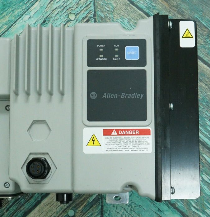 Allen Bradley 284D-FHD4P0Z-10-RR-DB1-OC ArmorStart Base Control Module Series C