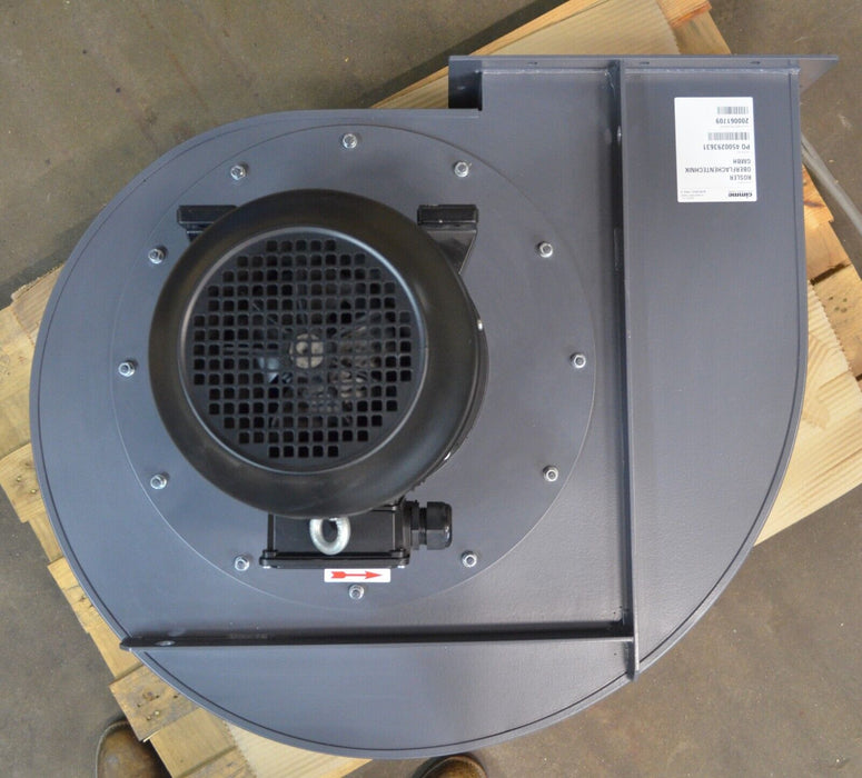 New CIMME Centrifugal Fan GCO 00450 E5 LG 180