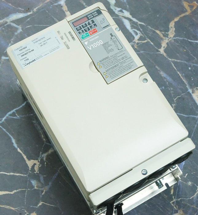 New YASKAWA V1000(CIMR-VCA4A0038FAA-2002) AC Drive