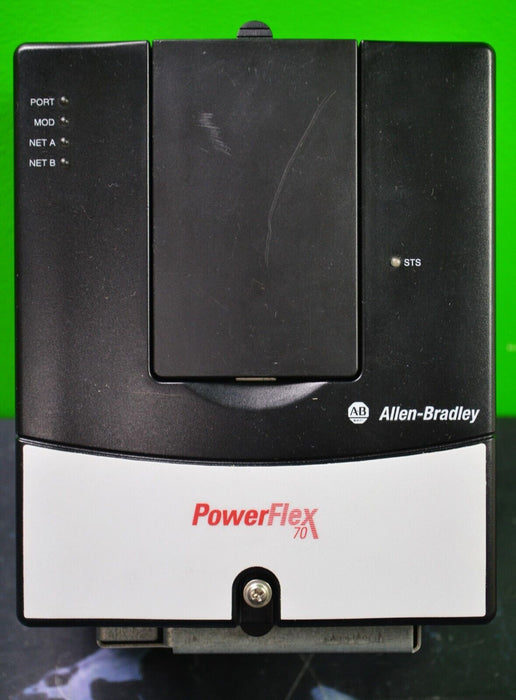 NEW Allen-Bradley Powerflex 70 5 HP 20AD8P0A3AYYNNC0 Series A FRN:3.003